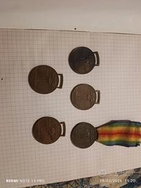 Medaglia Interalleata della Vittoria