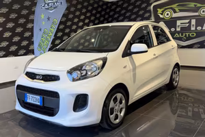 Kia Picanto - 10/2016 1.0 EcoGPL 5 porte City