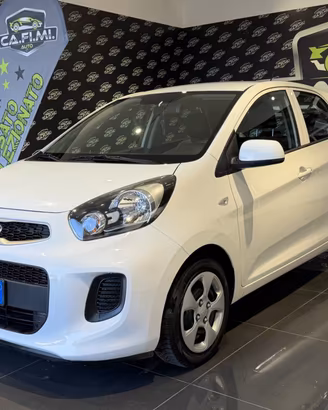 Kia Picanto - 10/2016 1.0 EcoGPL 5 porte City