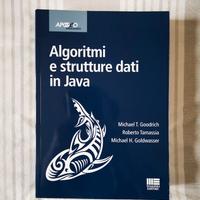Libro "Algoritmi e strutture dati in Java"