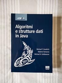 Libro "Algoritmi e strutture dati in Java"