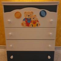 Fasciatoio Azur per bambino🍼