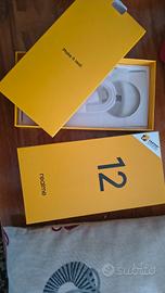 Realme 12 celeste acqua 8/512