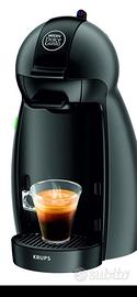 Dolce gusto macchina caffe e cialde