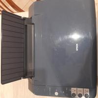 stampante Epson DX4400 con scanner