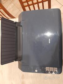 stampante Epson DX4400 con scanner