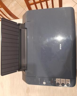stampante Epson DX4400 con scanner