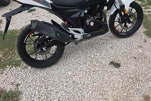 keeway rks 125cc