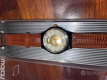 Swatch automatic fifth avenue SAB101