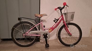 Bicicletta bambina Zecchini