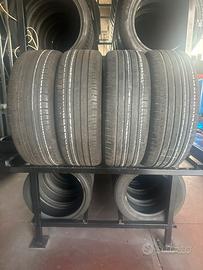 4 GOMME SEMINUOVE 235/60/18 CONTINENTAL