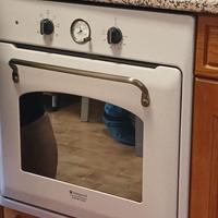 Forno e frigo