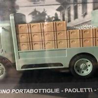 OM Leoncino - anno 1962 - scala 1/43