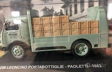 OM Leoncino - anno 1962 - scala 1/43