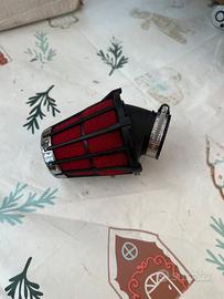 Filtro aperto malossi e5