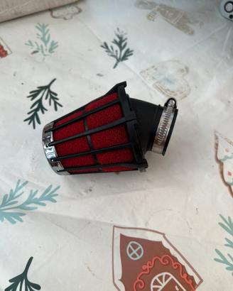 Filtro aperto malossi e5