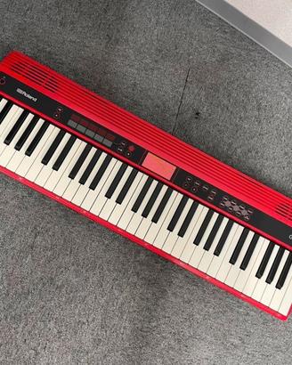 ROLAND GO KEYS