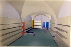 Arredamento negozio