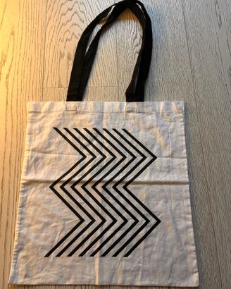 Tote bag USM Haller Milan Design Week NUOVA