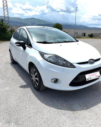 Ford Fiesta 1.4 TDCi 5p. Titanium