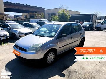FORD Fiesta 5� serie Fiesta 1.4 TDCi 5p. Zetec