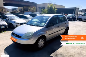 FORD Fiesta 5� serie Fiesta 1.4 TDCi 5p. Zetec