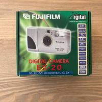 Fujifilm Digital Camera EX-20