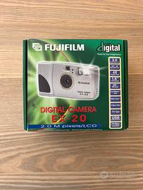 Fujifilm Digital Camera EX-20