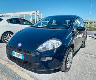 Fiat Punto 1.4 Natural Power 5porte Street 2017