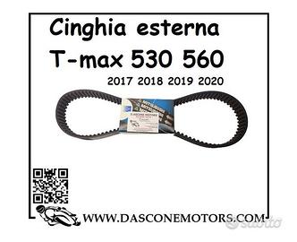 Cinghia Esterna Tmax 530 560 2017 2020