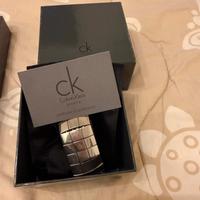 Bracciale e collana Calvin Klein