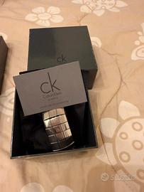 Bracciale e collana Calvin Klein