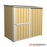 box-casetta-giardino-acciaio-174x100-beige