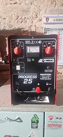 carica batterie 6v/12v/24v helvi progress 25