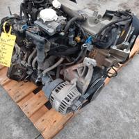 MOTORE FIAT PUNTO 1.2 2009 188A4000 - USATO - OTTI