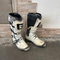 Stivali motocross tg 44 gaerne