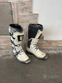 Stivali motocross tg 44 gaerne