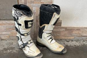 Stivali motocross tg 44 gaerne