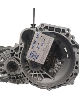 CAMBIO MANUALE COMPLETO HYUNDAI Matrix 1° Serie J