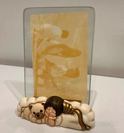 Portafoto THUN angelo con teddy