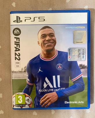 Fifa 22 Playstation 5