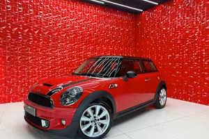 Mini Cooper S Coupe 1.6 Coupé 184Cv
