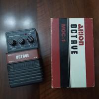 Arion pedale octave japan vintage
