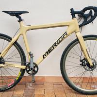 gravel carbonio bici da città 