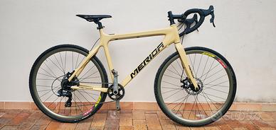 gravel carbonio bici da città 