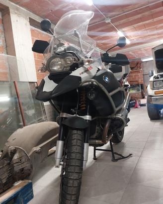 bmw gs 1200 adventure 