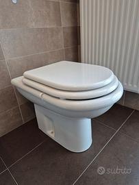 WC water Clodia - Ceramica Dolomite