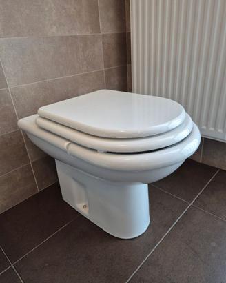 WC water Clodia - Ceramica Dolomite