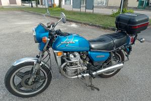 Mitica Honda CX 500 - 1981