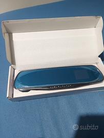 Specchietto con dashcam